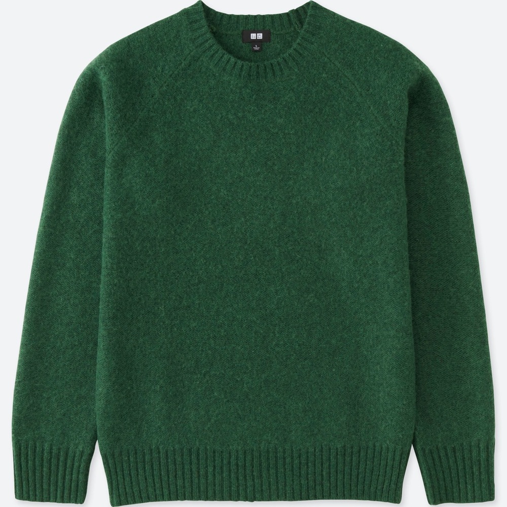 Uniqlo Wool Sweater